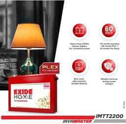 EXIDE HOME INVAMASTER IMTT1500 2