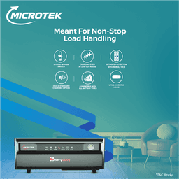 HEAVY DUTY UPS 1550-vTURBO 12V  2